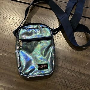 JANSPORT "Weekender" mini crossbody